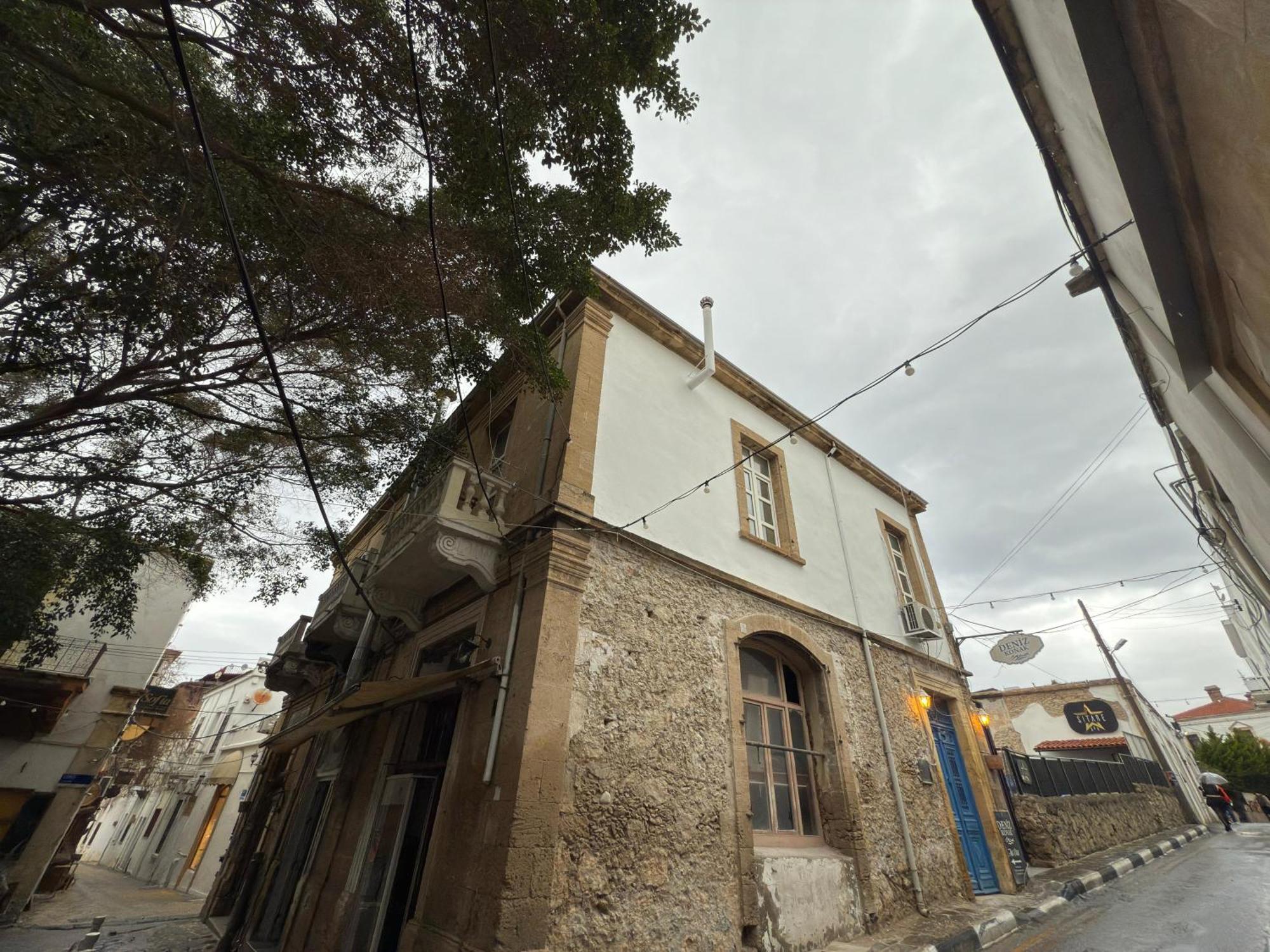 Deniz Konak Boutique Hotel Kyrenia  Exterior foto
